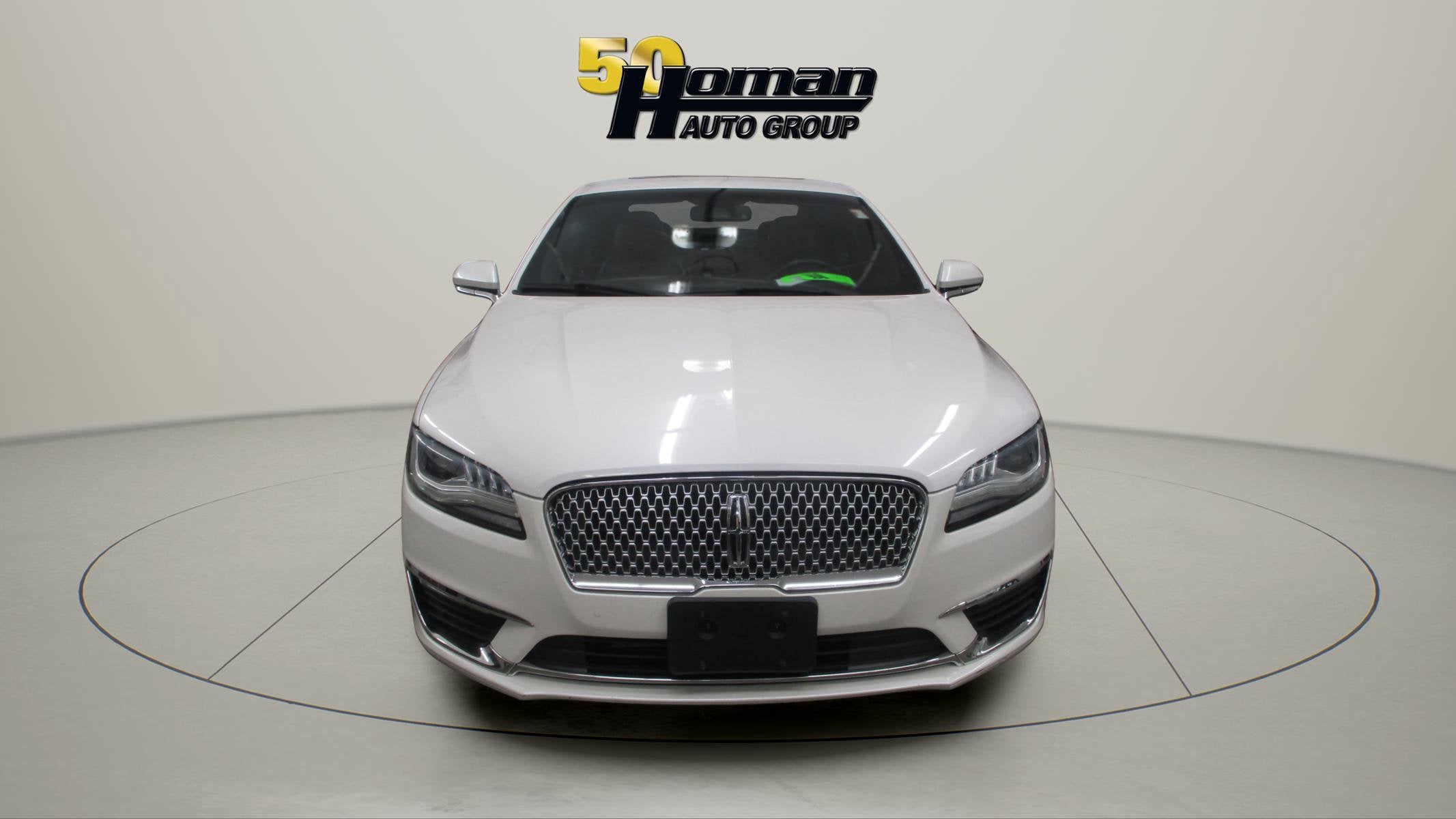 2017 Lincoln MKZ Reserve