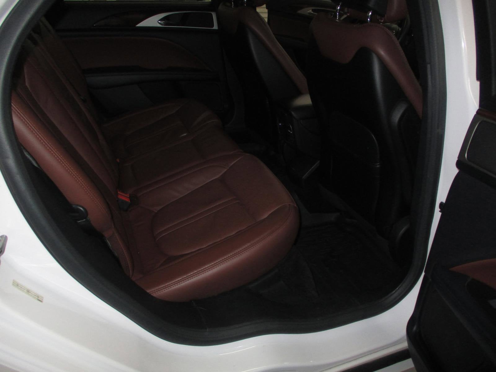 2017 Lincoln MKZ Reserve