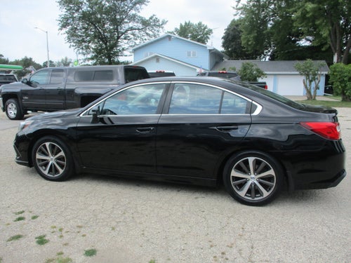 2019 Subaru Legacy Limited