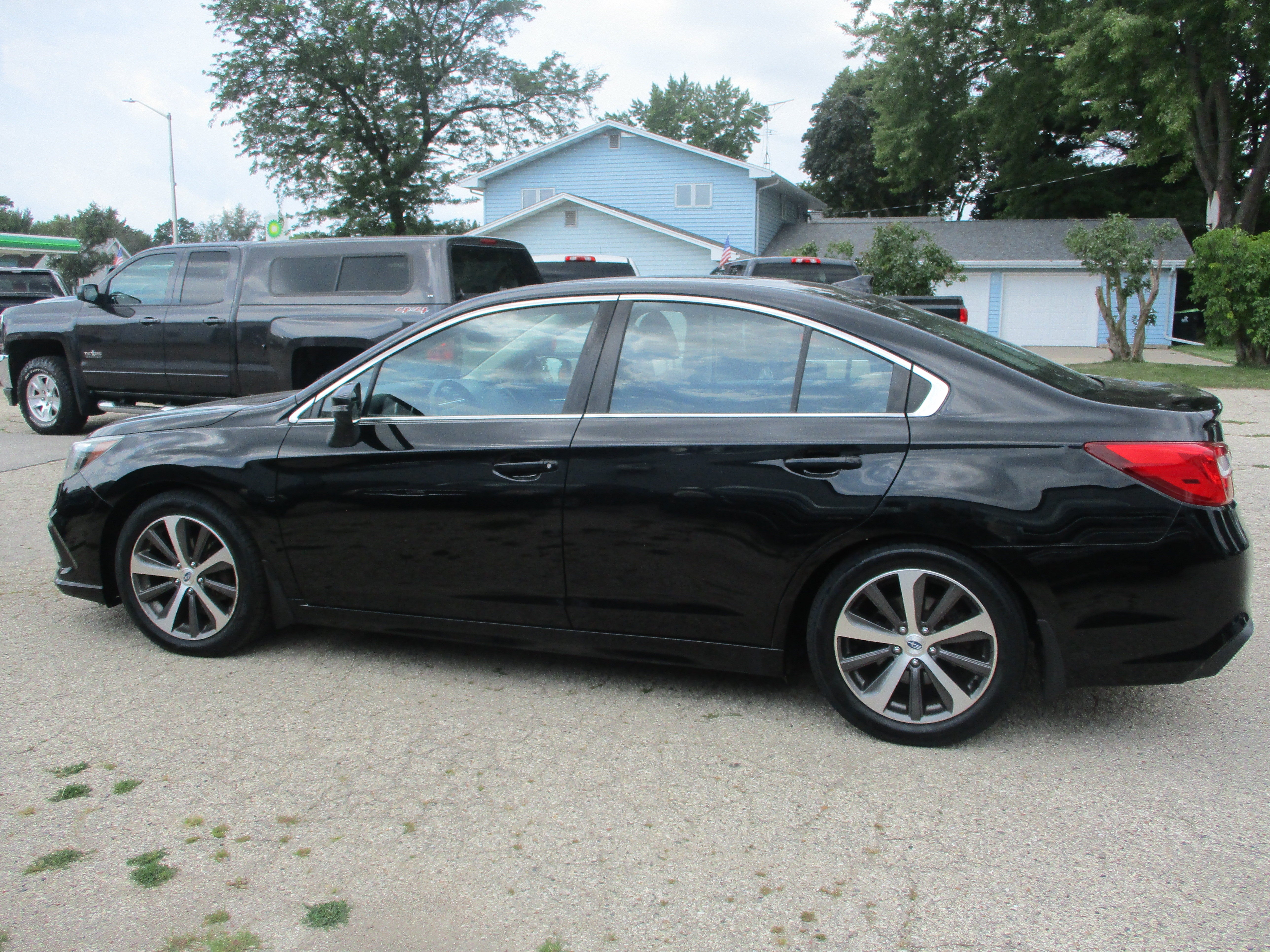 2019 Subaru Legacy Limited