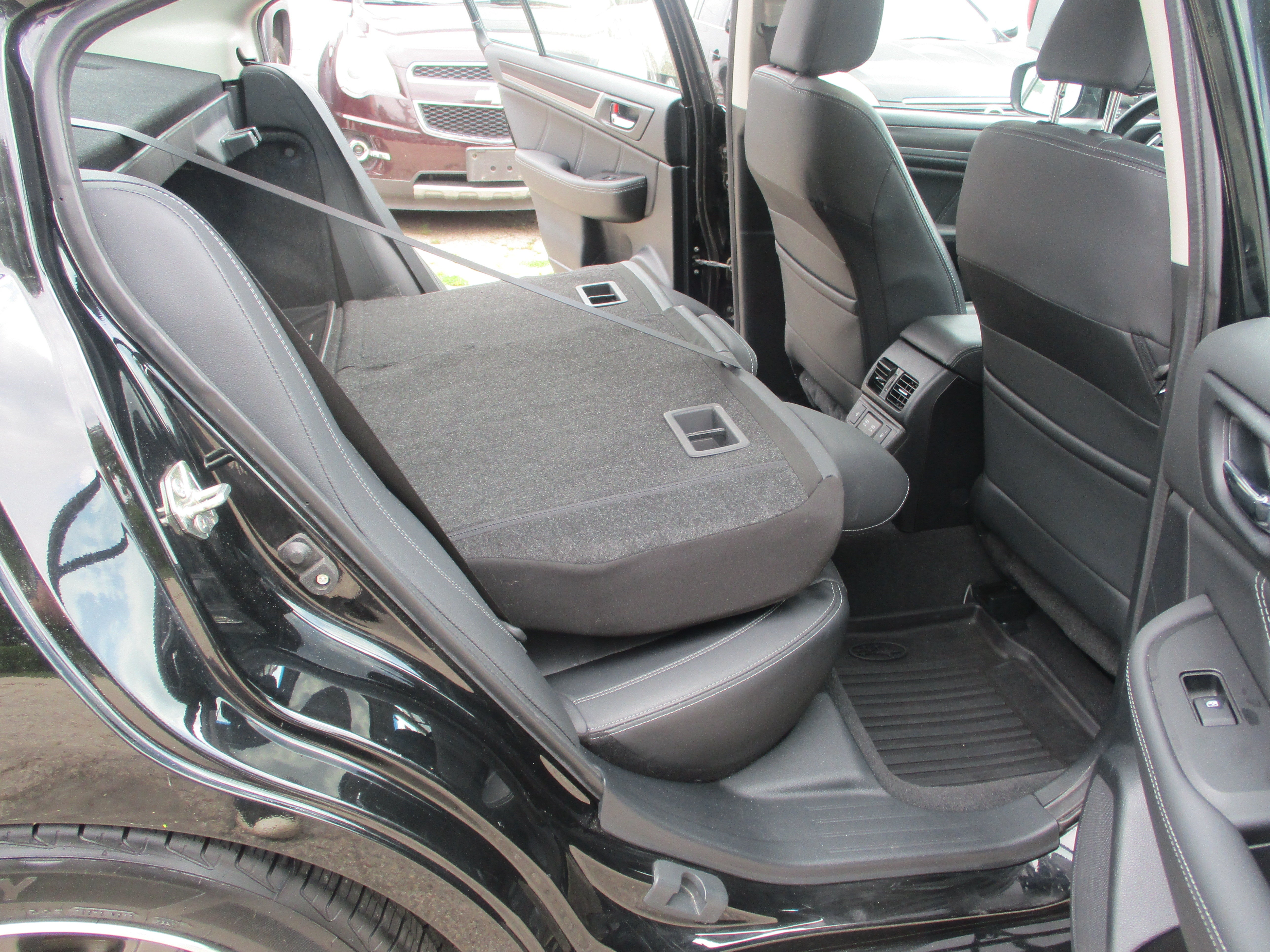 2019 Subaru Legacy Limited