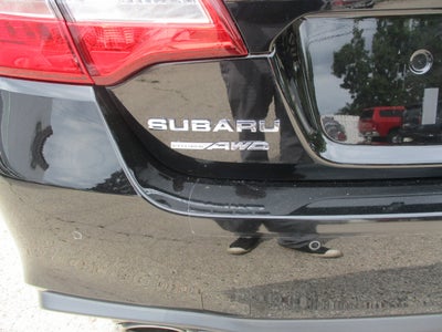 2019 Subaru Legacy Limited