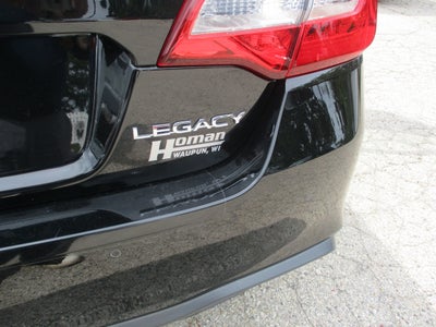 2019 Subaru Legacy Limited