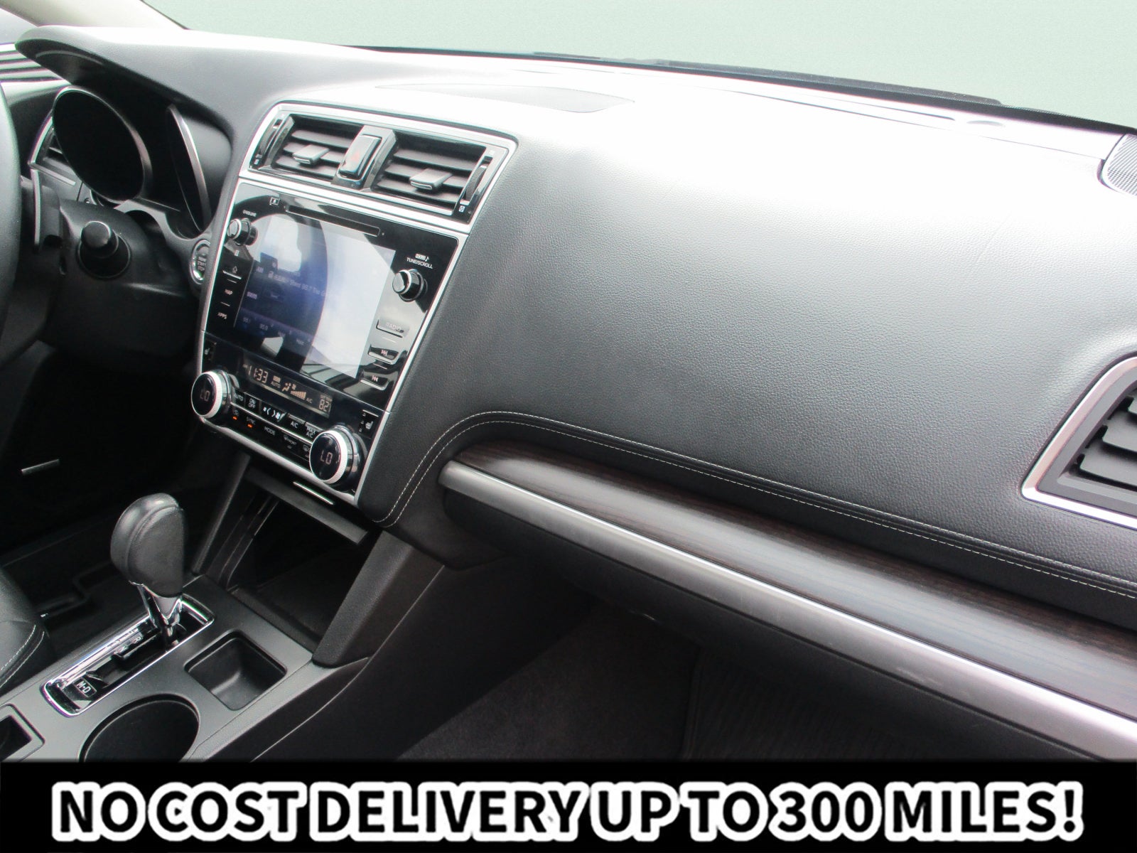 2019 Subaru Legacy Limited