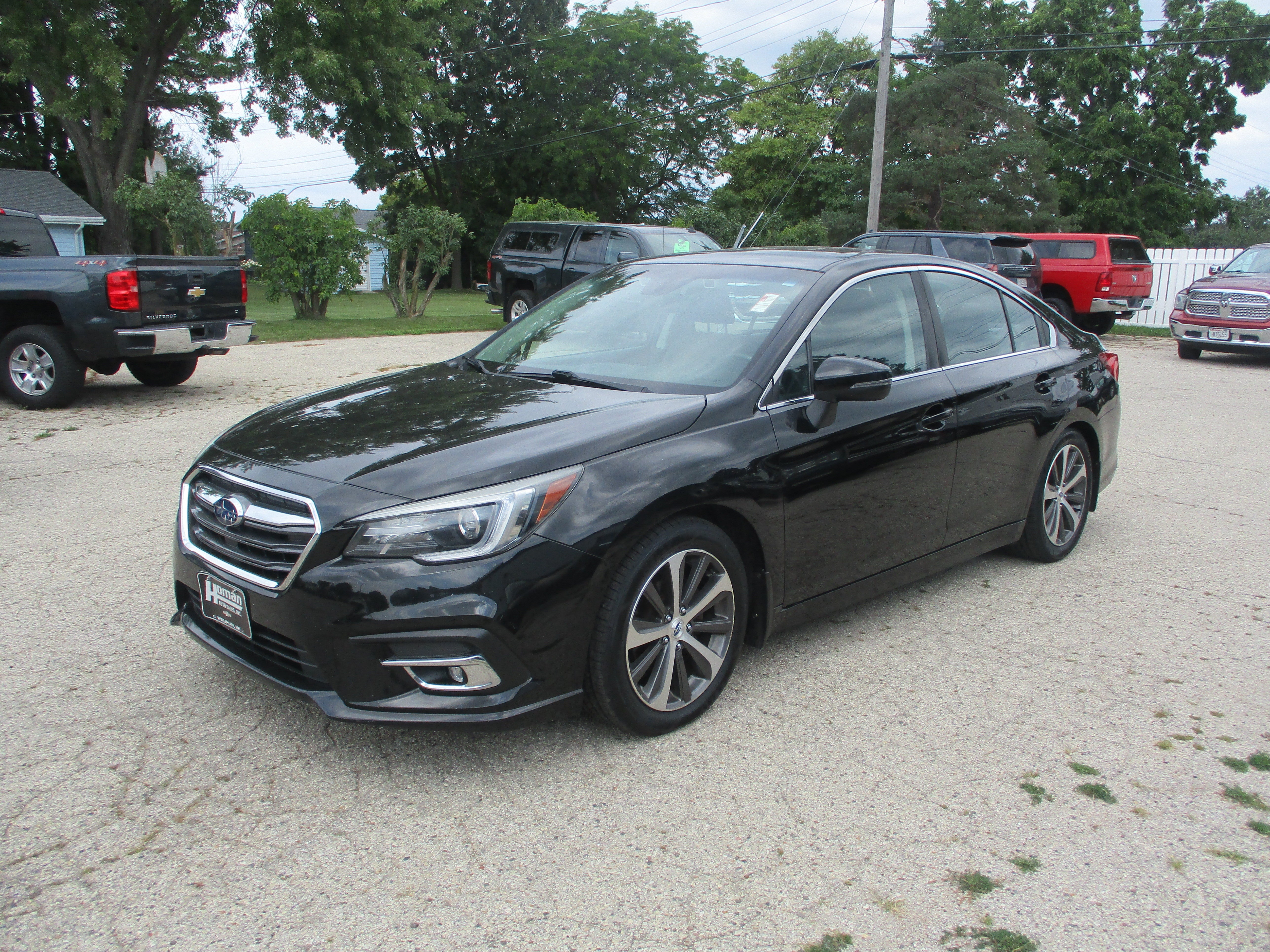 2019 Subaru Legacy Limited