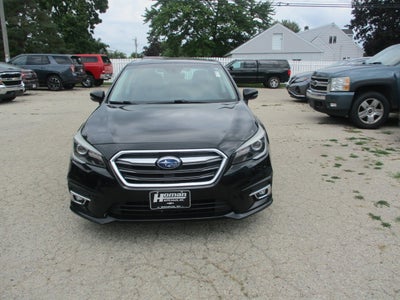 2019 Subaru Legacy Limited