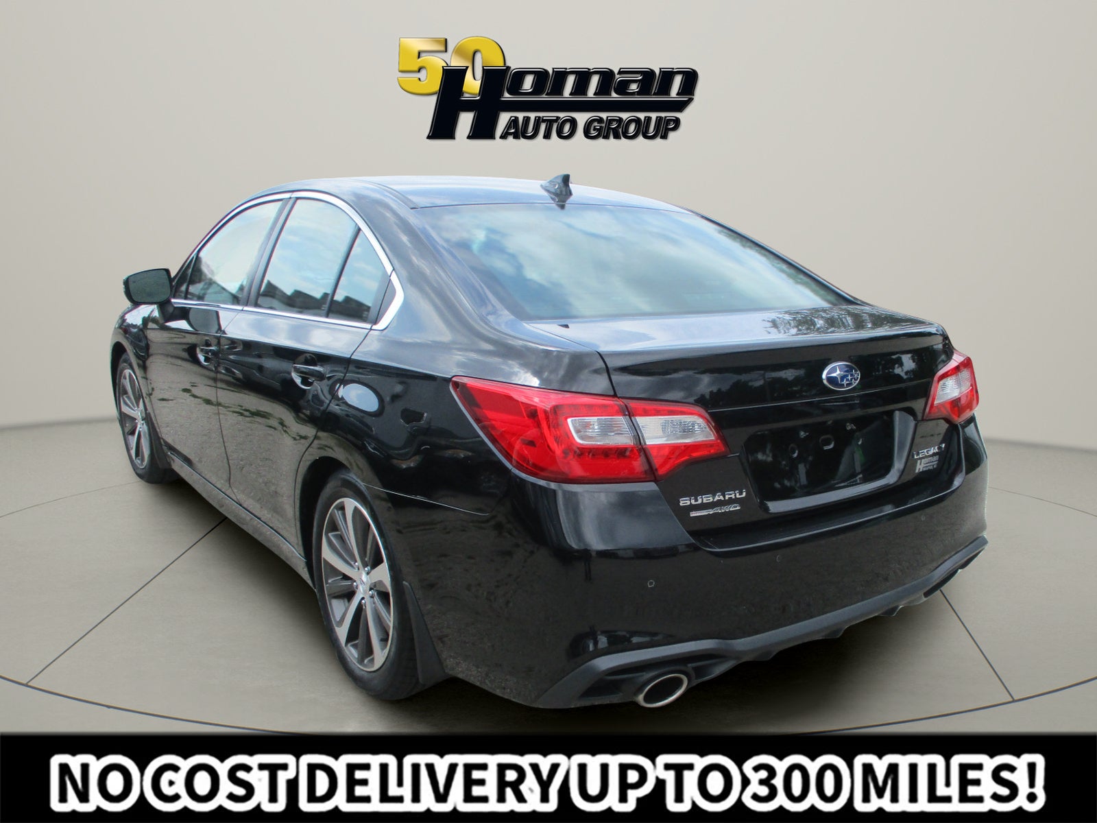 2019 Subaru Legacy Limited
