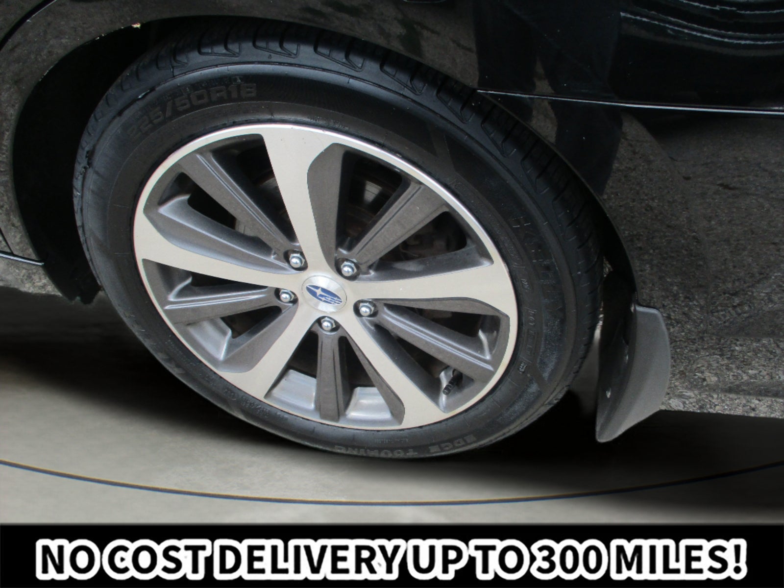 2019 Subaru Legacy Limited