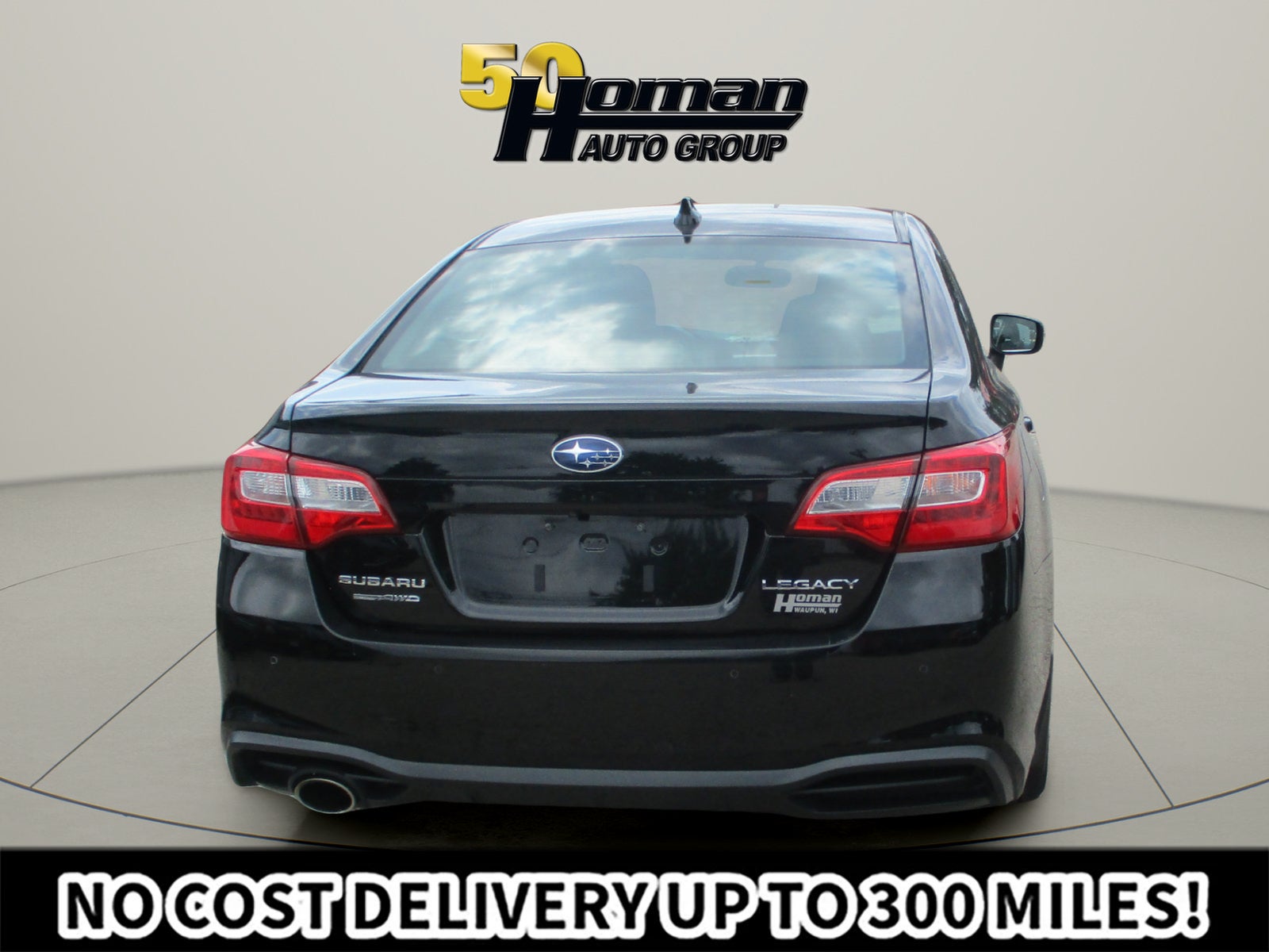 2019 Subaru Legacy Limited