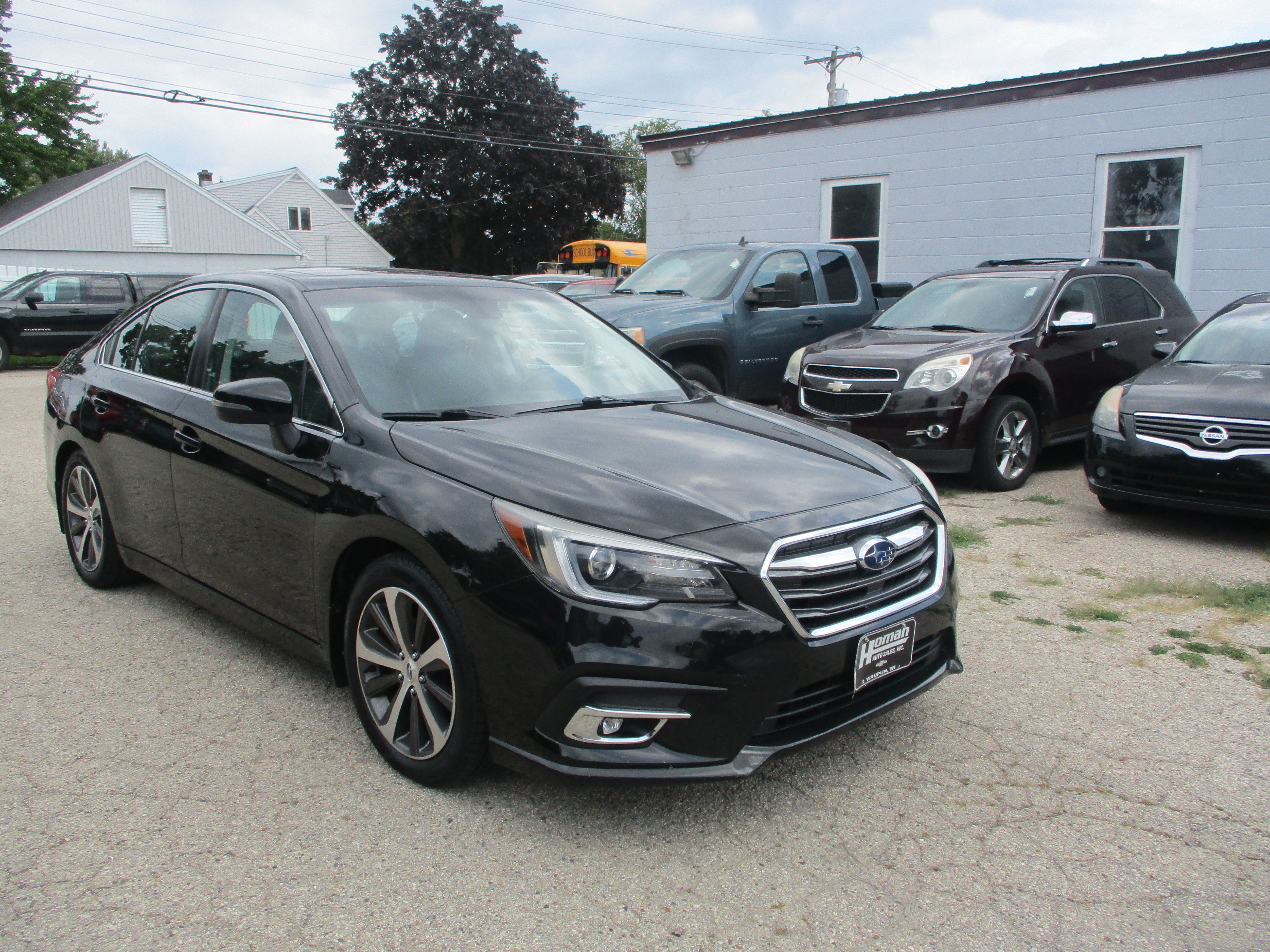 2019 Subaru Legacy Limited