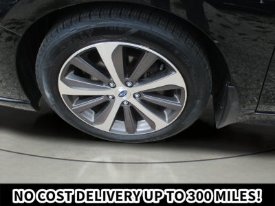 2019 Subaru Legacy Limited
