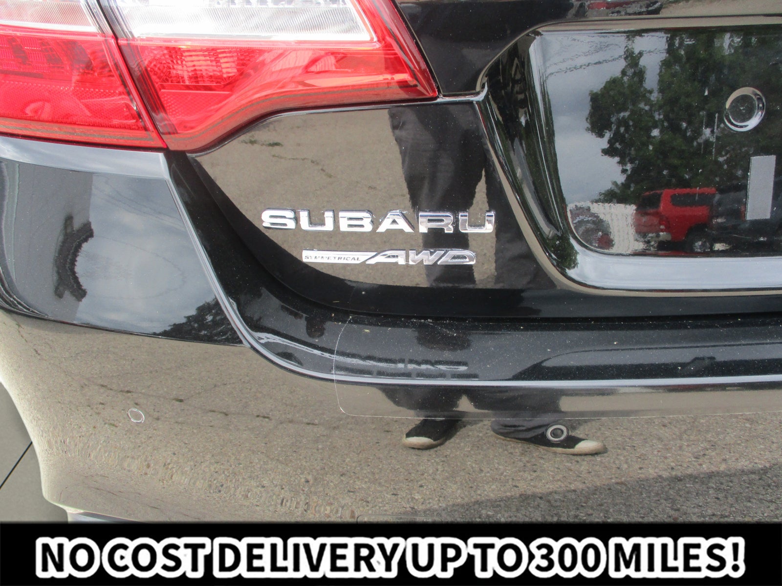 2019 Subaru Legacy Limited
