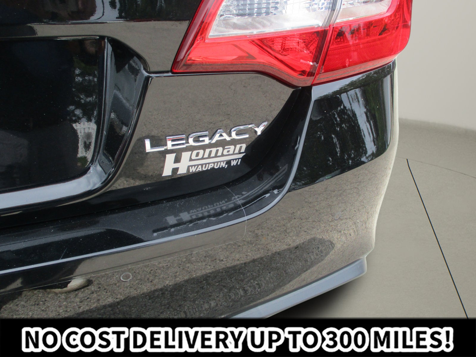 2019 Subaru Legacy Limited