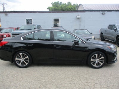 2019 Subaru Legacy Limited