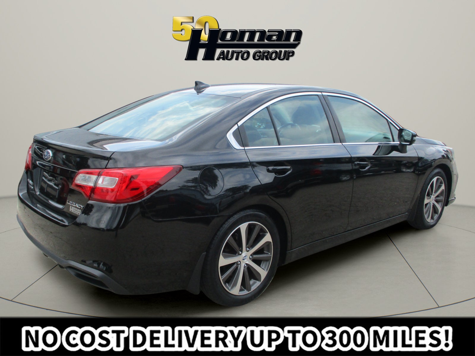 2019 Subaru Legacy Limited