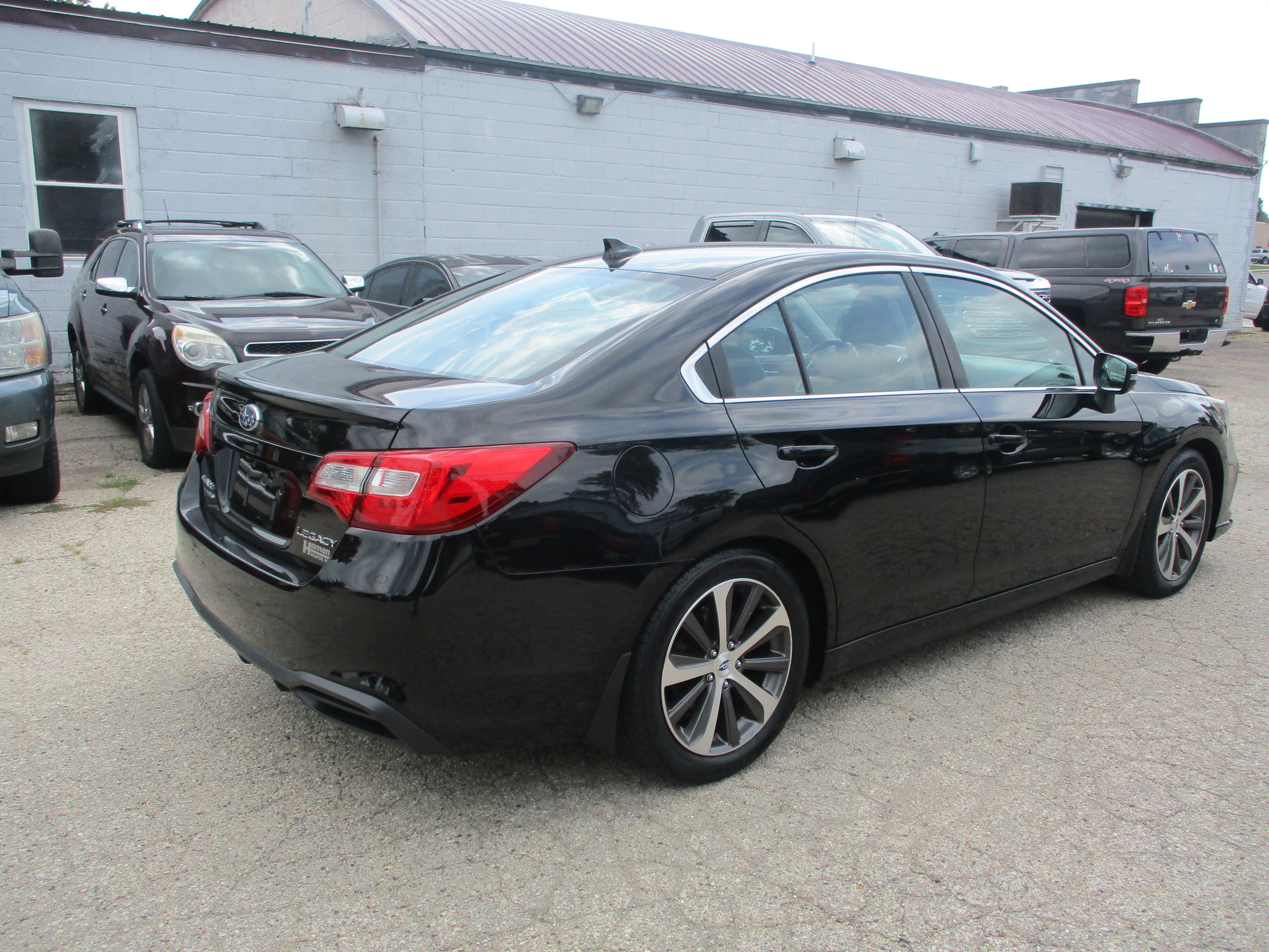 2019 Subaru Legacy Limited
