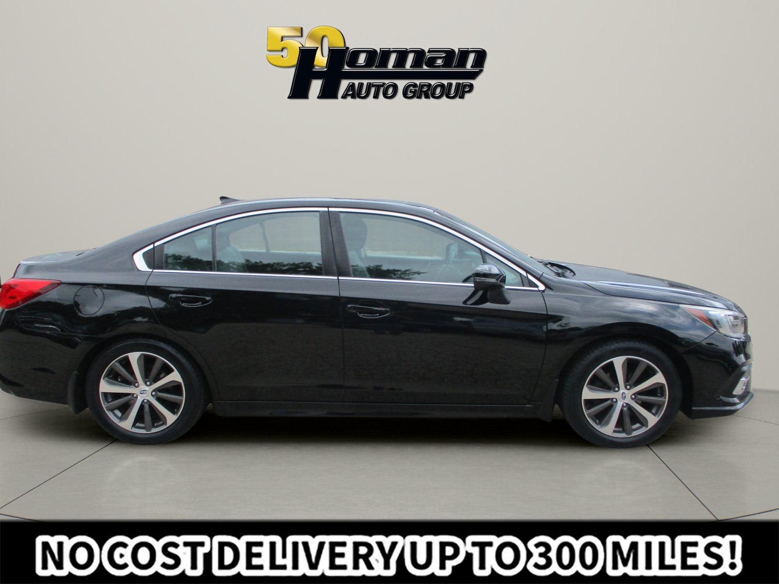 2019 Subaru Legacy Limited