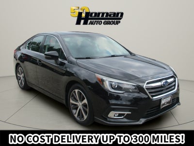 2019 Subaru Legacy Limited