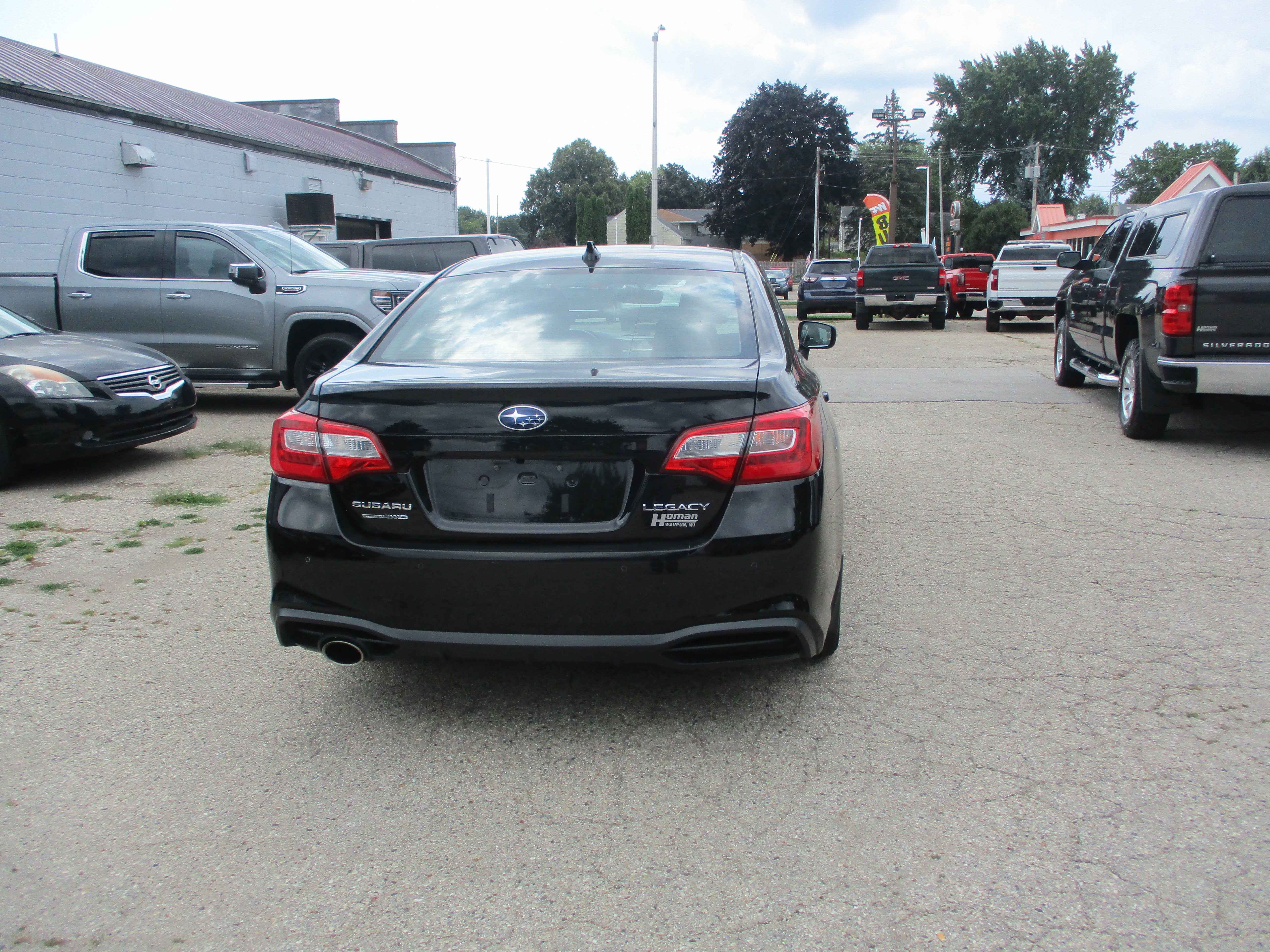 2019 Subaru Legacy Limited