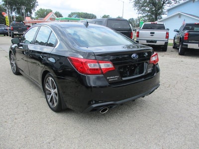2019 Subaru Legacy Limited