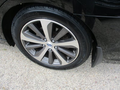 2019 Subaru Legacy Limited