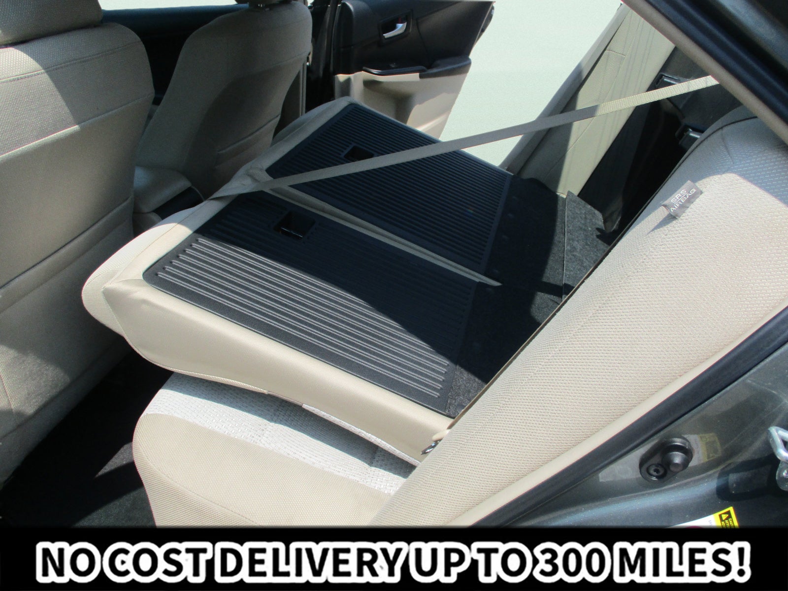 2012 Toyota Camry CAMRY/SE/LE/XLE
