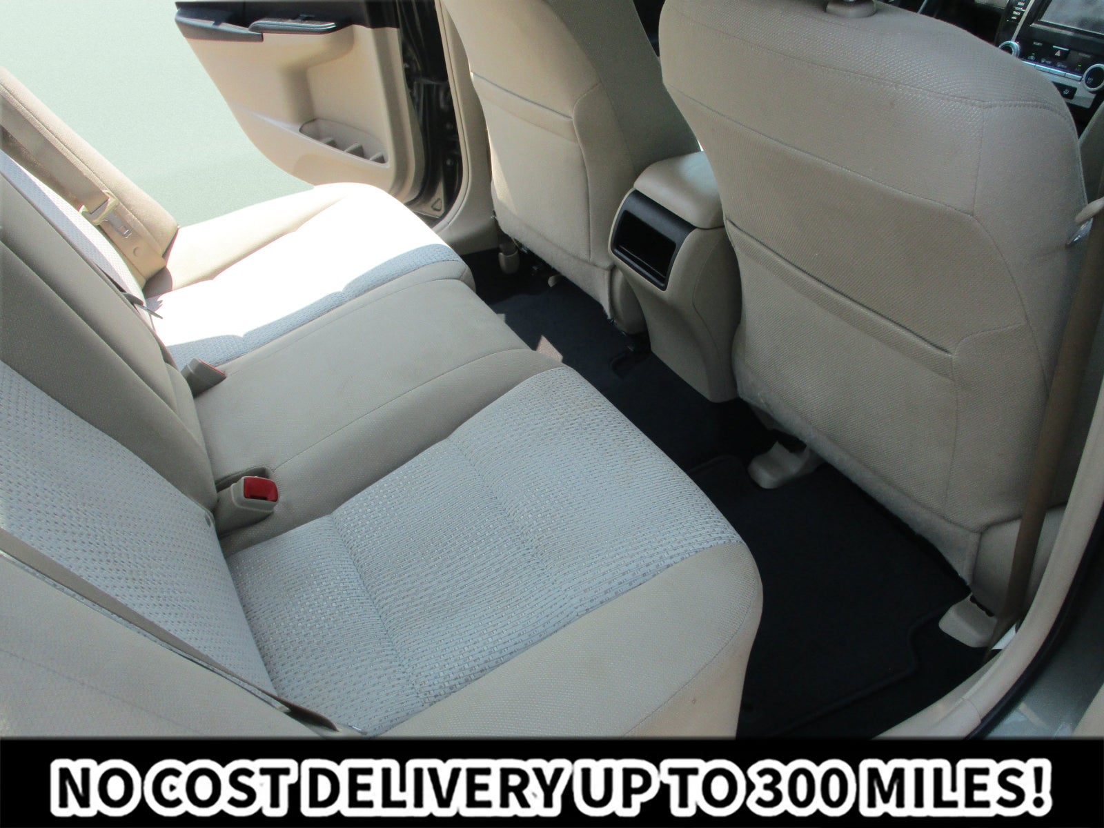 2012 Toyota Camry CAMRY/SE/LE/XLE