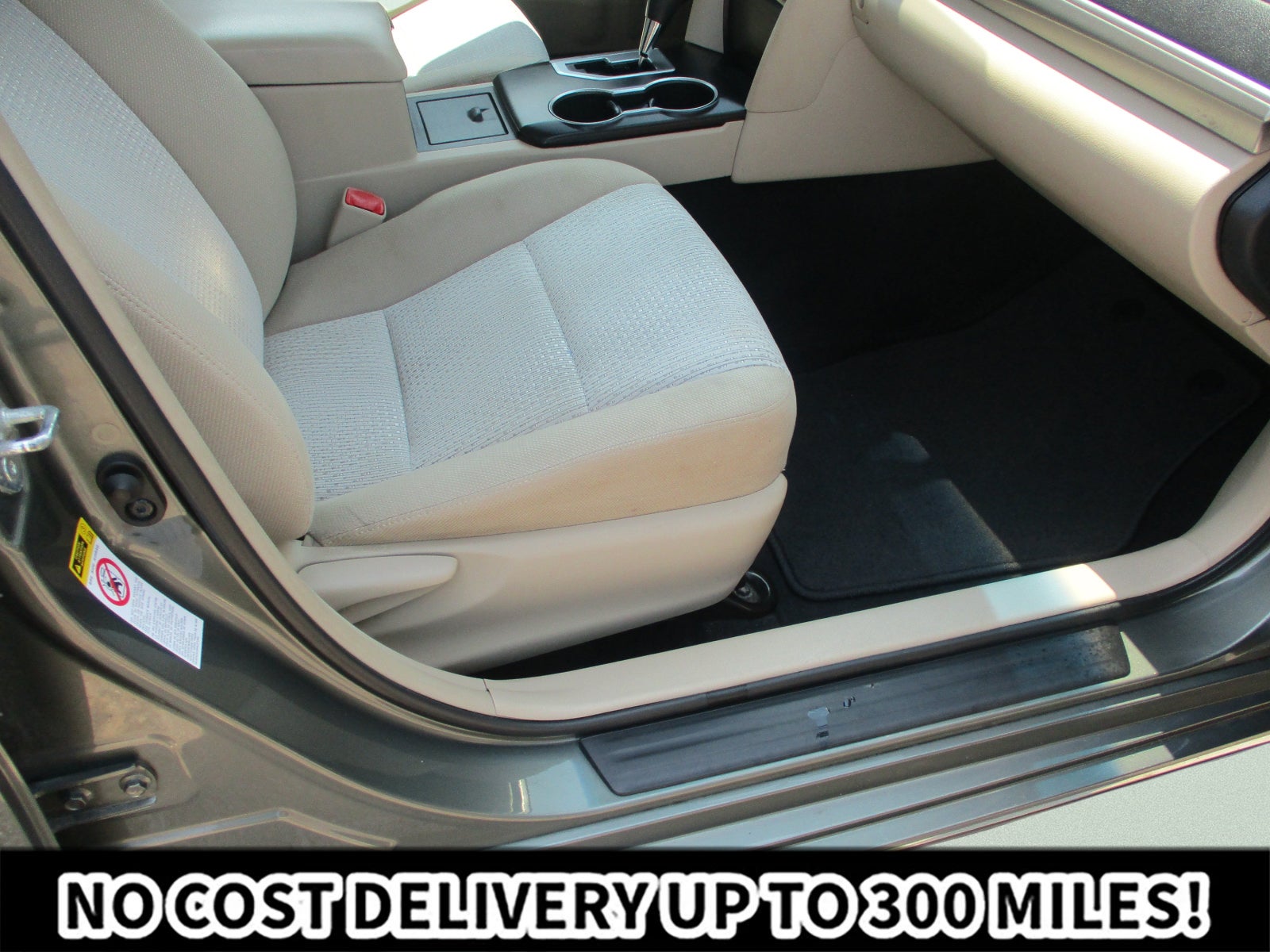 2012 Toyota Camry CAMRY/SE/LE/XLE