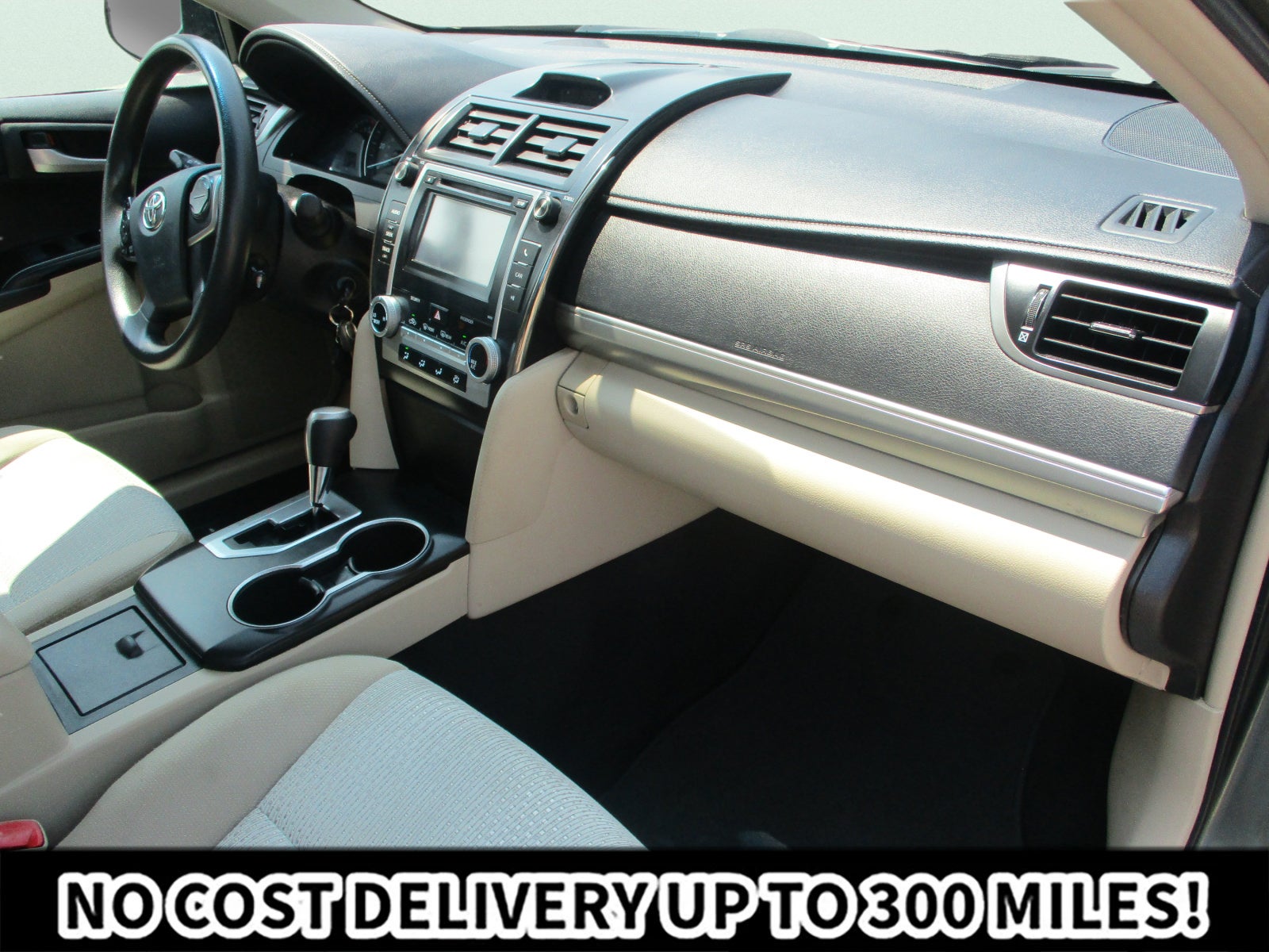 2012 Toyota Camry CAMRY/SE/LE/XLE