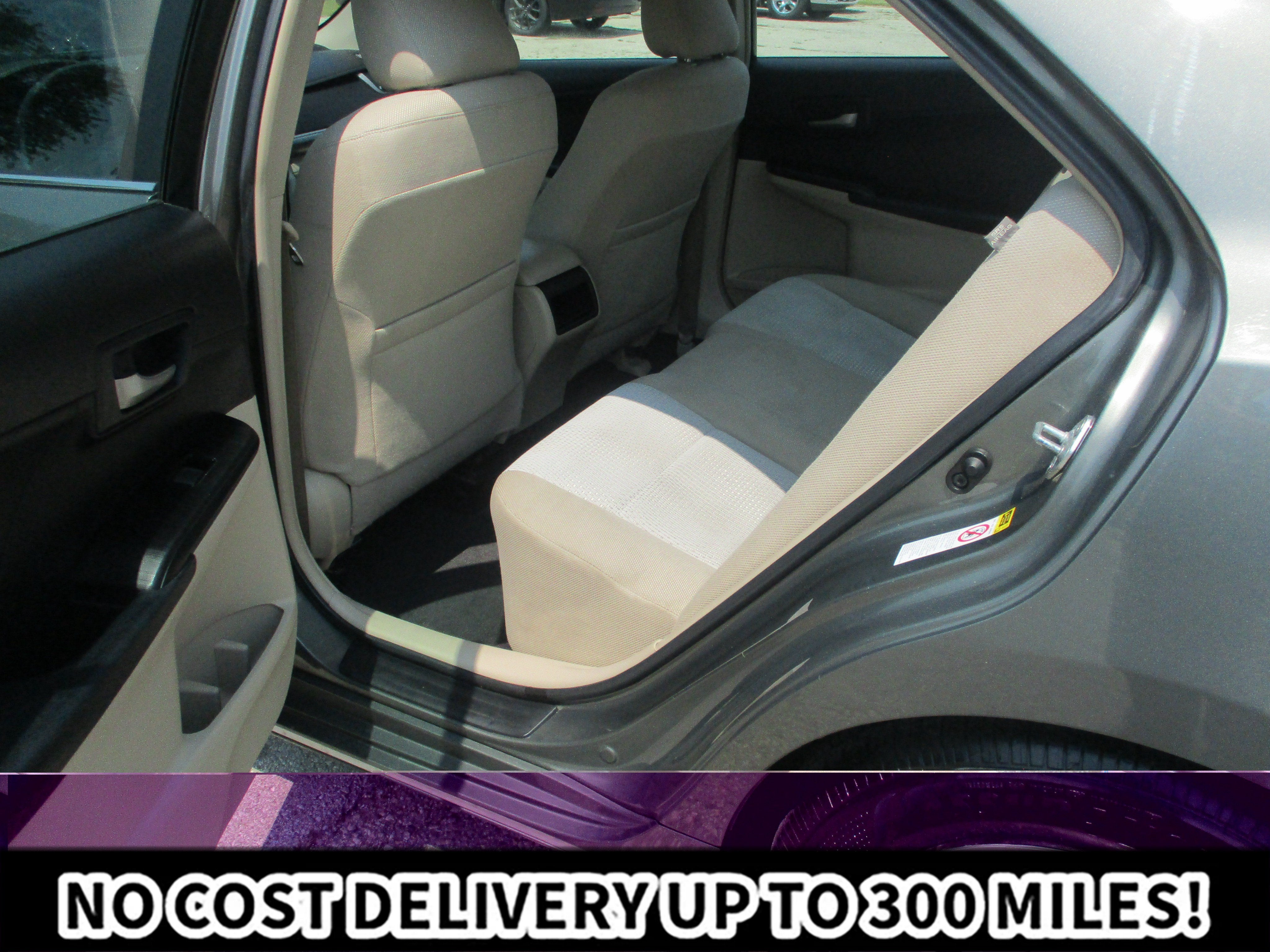 2012 Toyota Camry CAMRY/SE/LE/XLE