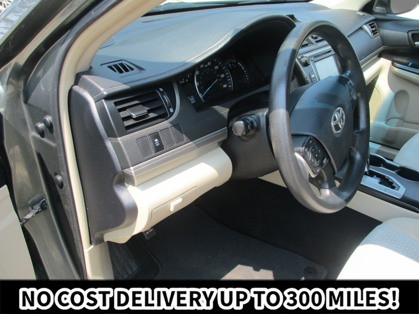 2012 Toyota Camry CAMRY/SE/LE/XLE