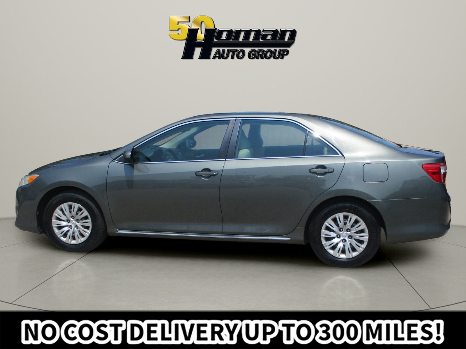 2012 Toyota Camry CAMRY/SE/LE/XLE