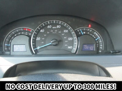2012 Toyota Camry CAMRY/SE/LE/XLE