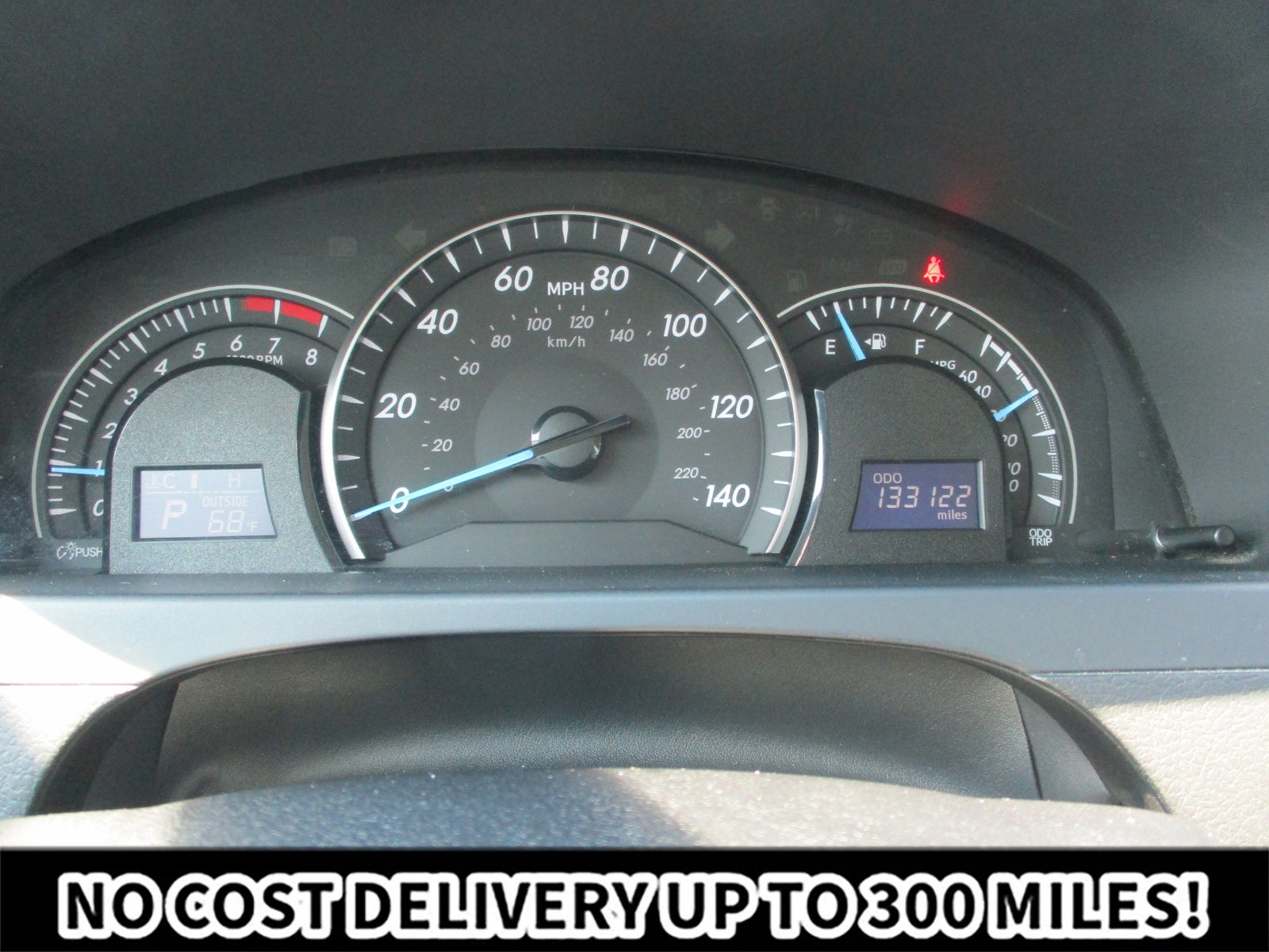 2012 Toyota Camry CAMRY/SE/LE/XLE