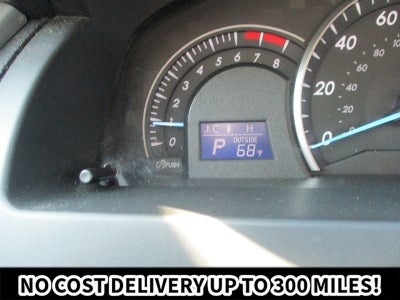 2012 Toyota Camry CAMRY/SE/LE/XLE