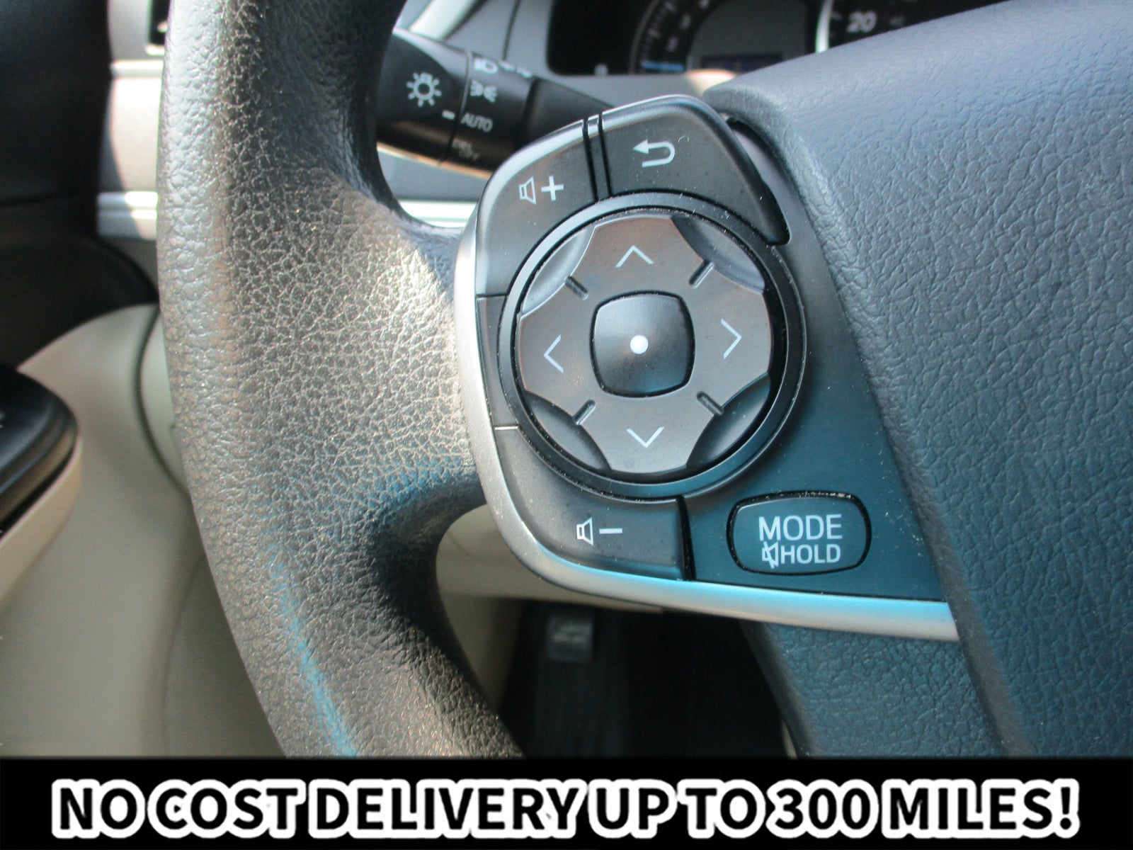 2012 Toyota Camry CAMRY/SE/LE/XLE