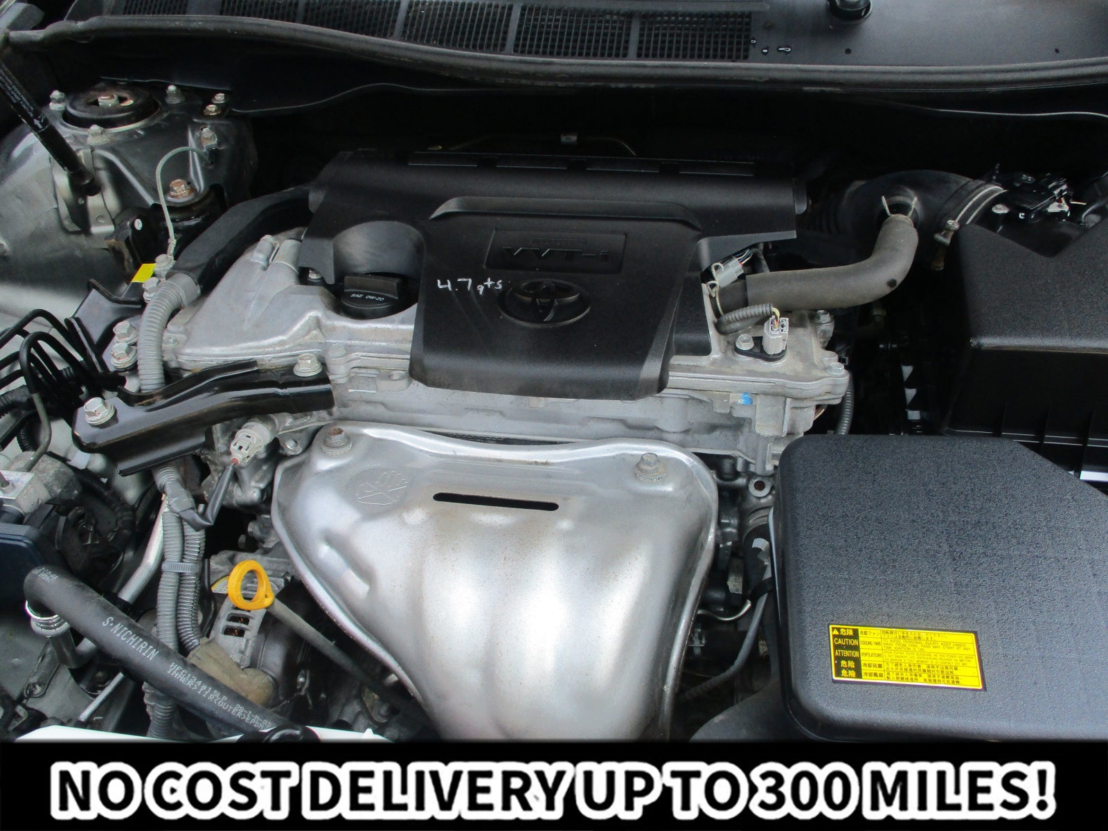 2012 Toyota Camry CAMRY/SE/LE/XLE