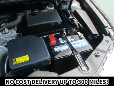 2012 Toyota Camry CAMRY/SE/LE/XLE