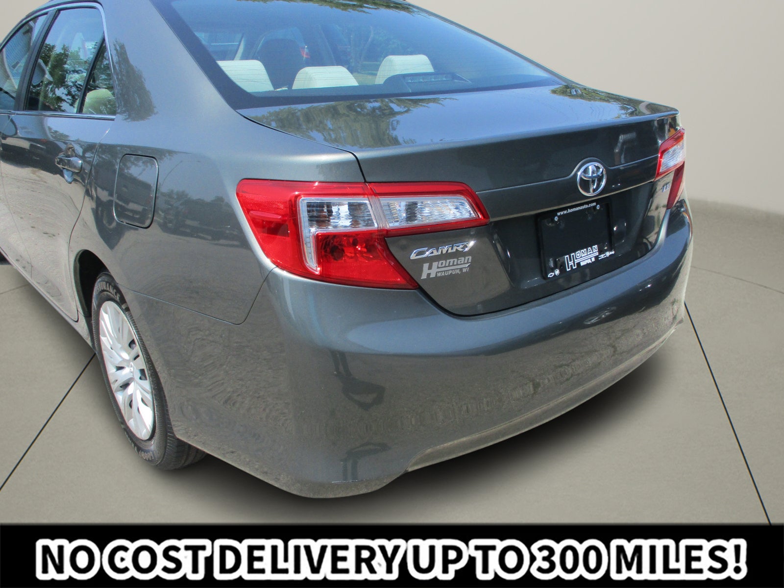 2012 Toyota Camry CAMRY/SE/LE/XLE
