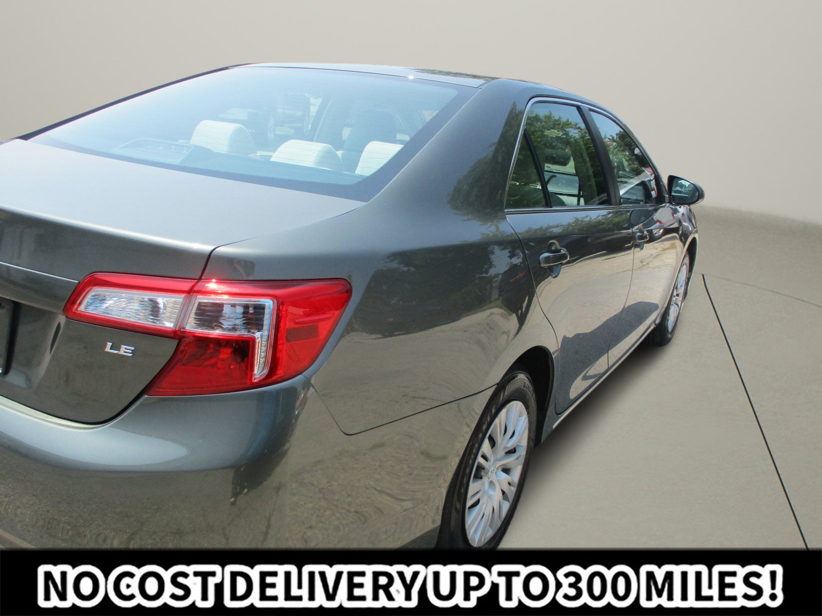 2012 Toyota Camry CAMRY/SE/LE/XLE