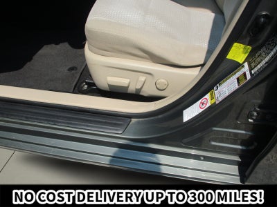 2012 Toyota Camry CAMRY/SE/LE/XLE