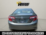 2012 Toyota Camry CAMRY/SE/LE/XLE
