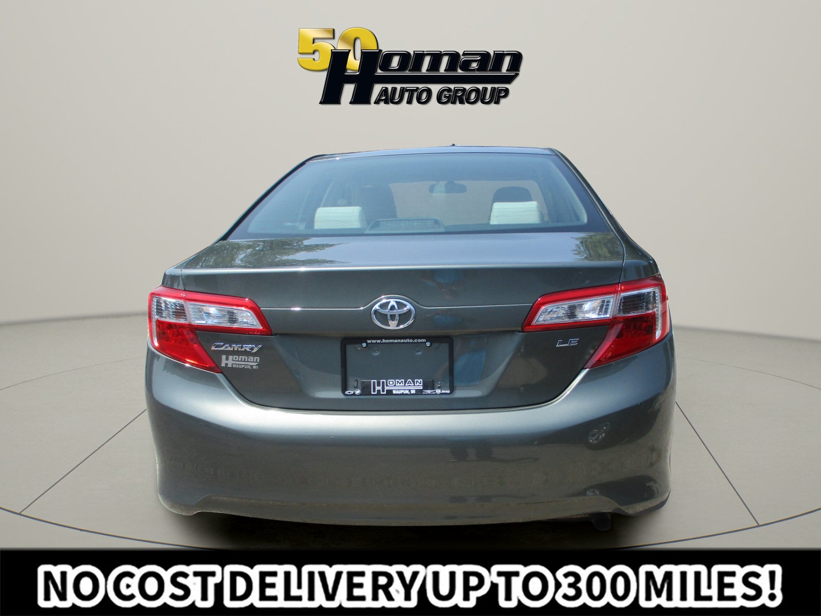 2012 Toyota Camry CAMRY/SE/LE/XLE