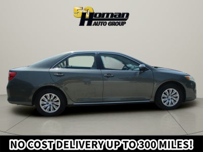 2012 Toyota Camry CAMRY/SE/LE/XLE