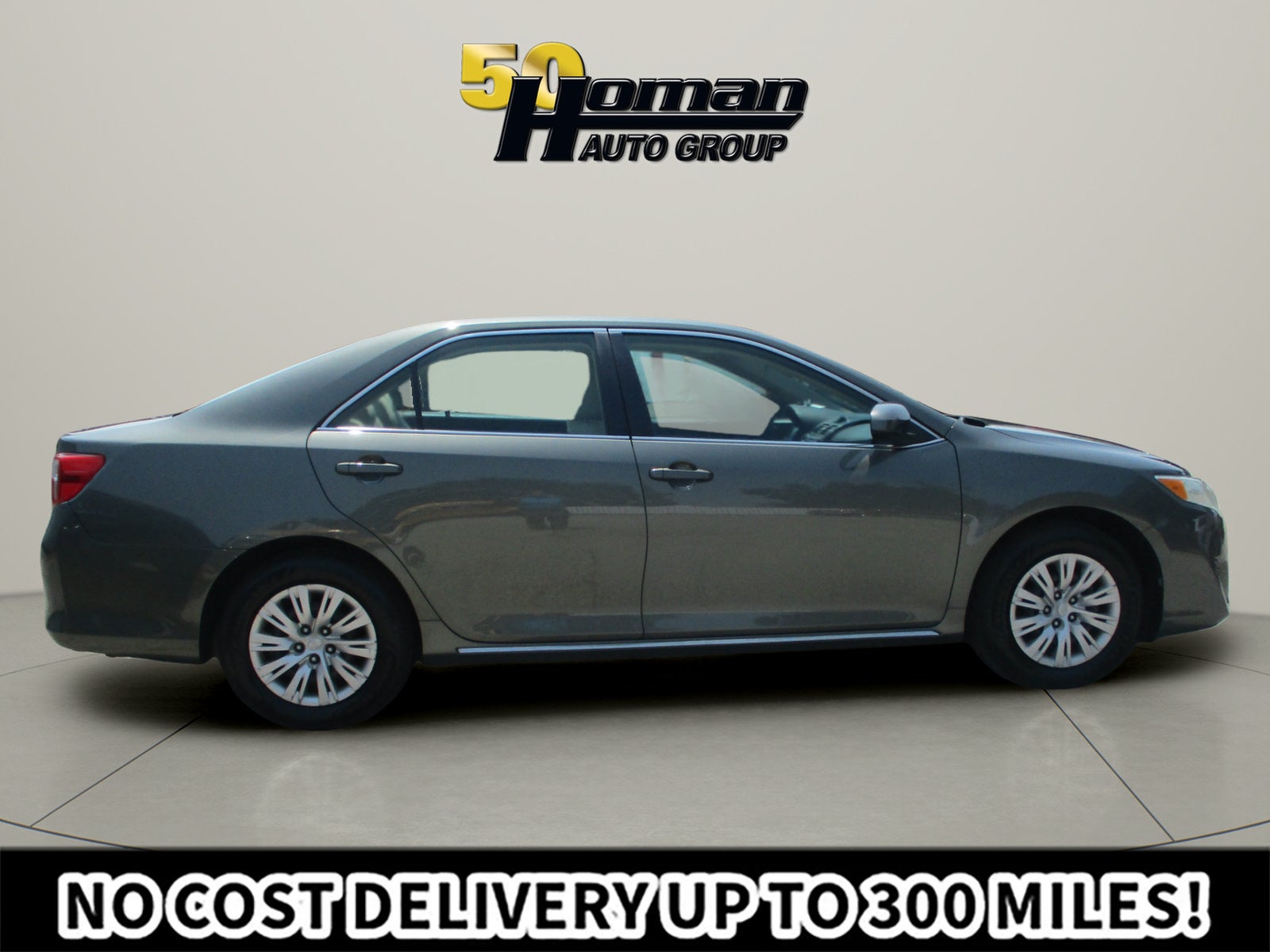 2012 Toyota Camry CAMRY/SE/LE/XLE