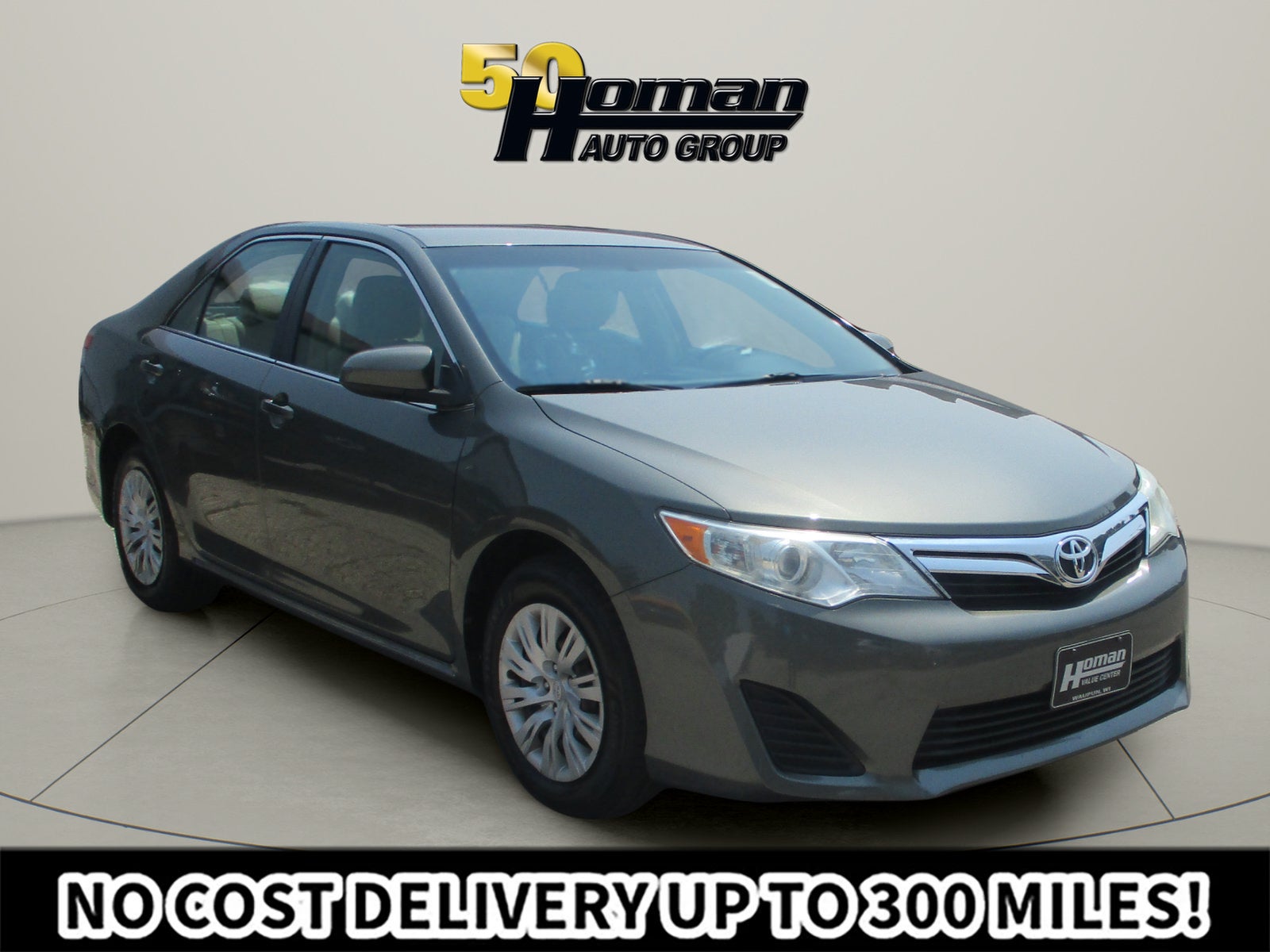 2012 Toyota Camry CAMRY/SE/LE/XLE