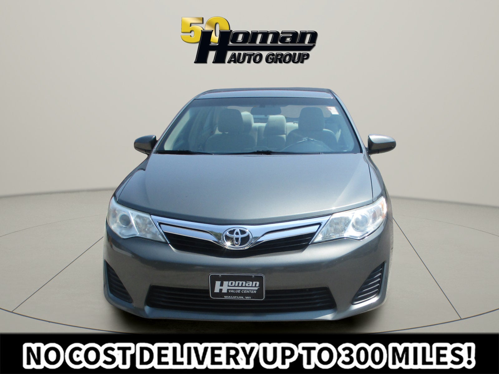 2012 Toyota Camry CAMRY/SE/LE/XLE