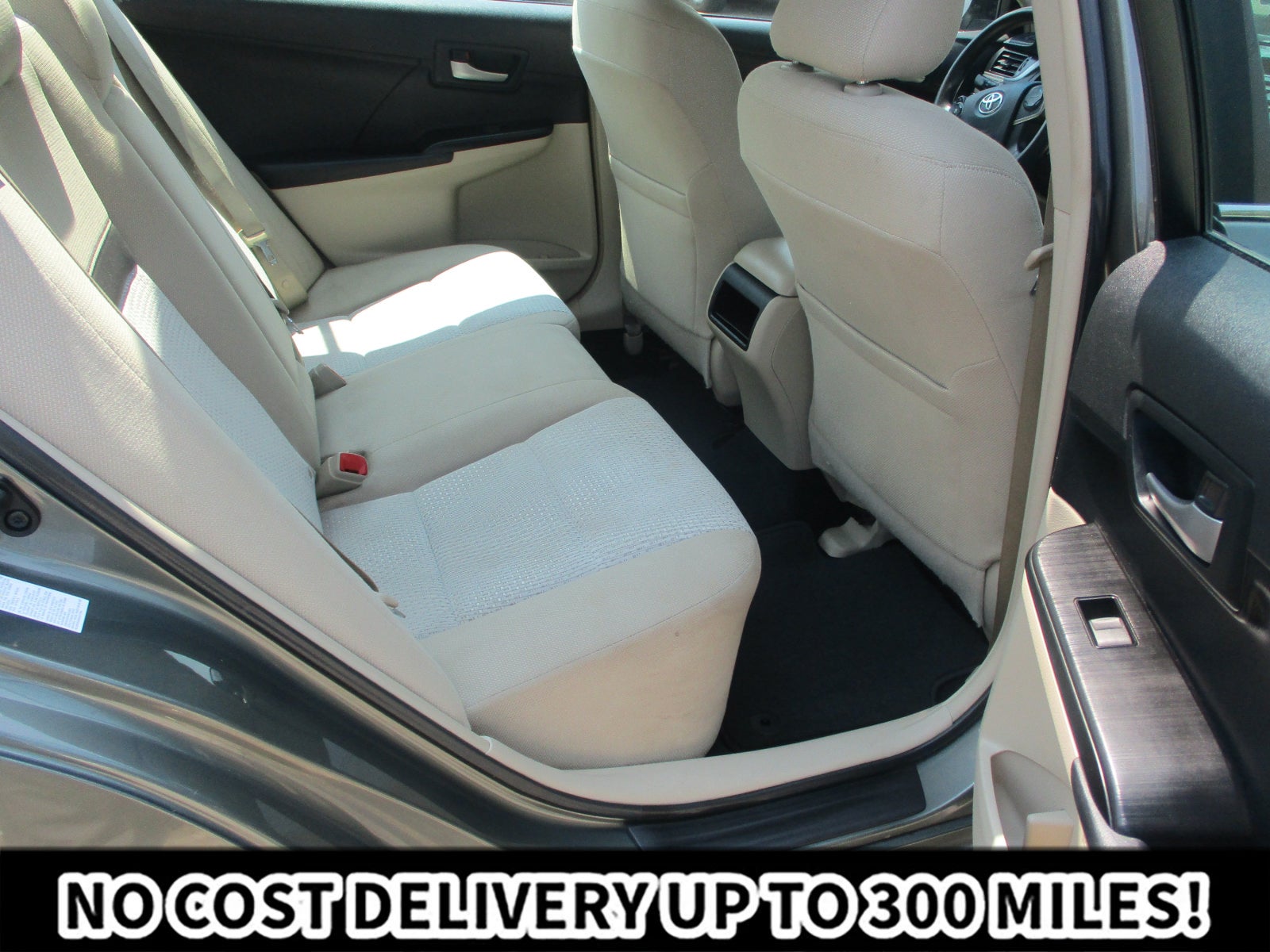 2012 Toyota Camry CAMRY/SE/LE/XLE