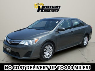 2012 Toyota Camry CAMRY/SE/LE/XLE