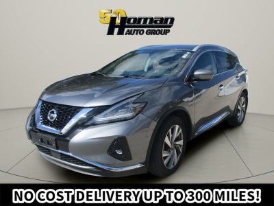2019 Nissan Murano SL